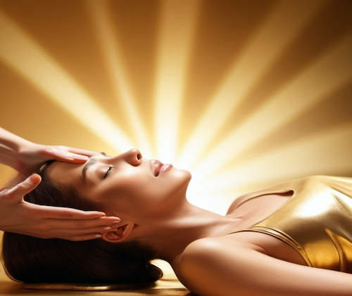 Reiki healing